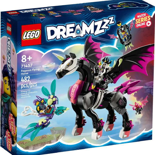 Picture of Lego Dreamzzz Pegasus Flying Horse 482 PCS